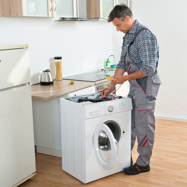 do you offer any warranties or guarantees on your washer repair work in St Joseph